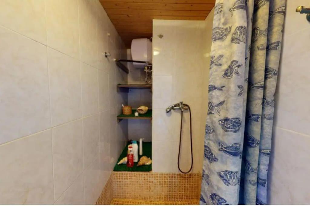 La Casa Con Terraza Privada Sobre El Mar Villa Telde Eksteriør billede