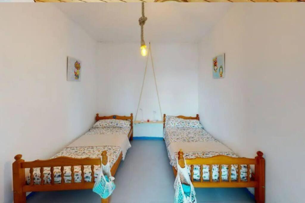 La Casa Con Terraza Privada Sobre El Mar Villa Telde Eksteriør billede